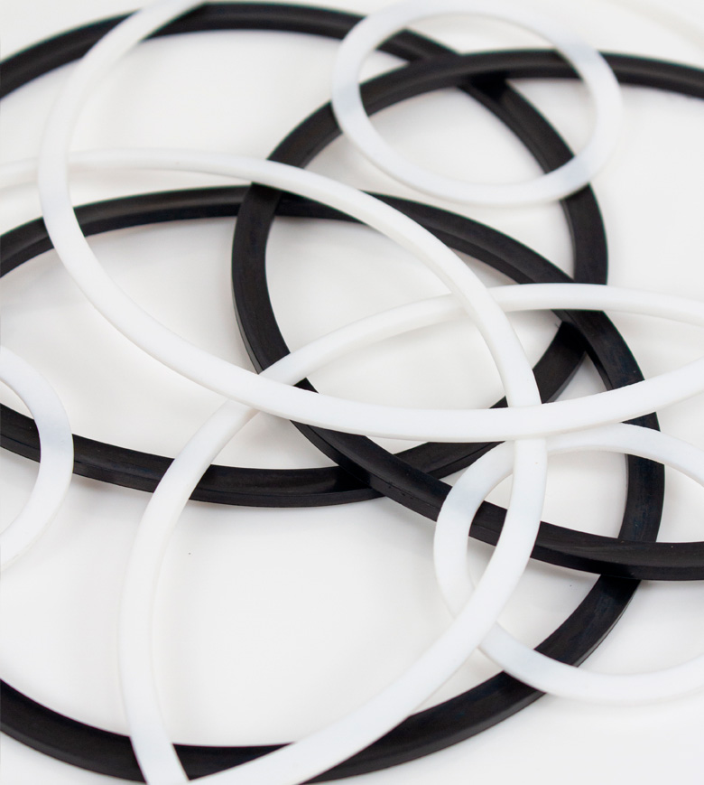 Juego de juntas tóricas toroidales para sellado industrial