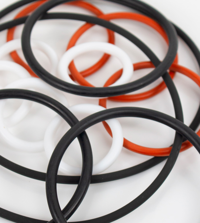 Junta tórica NBR para aplicaciones hidráulicas